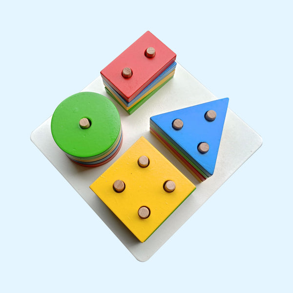 Sorting & Stacking