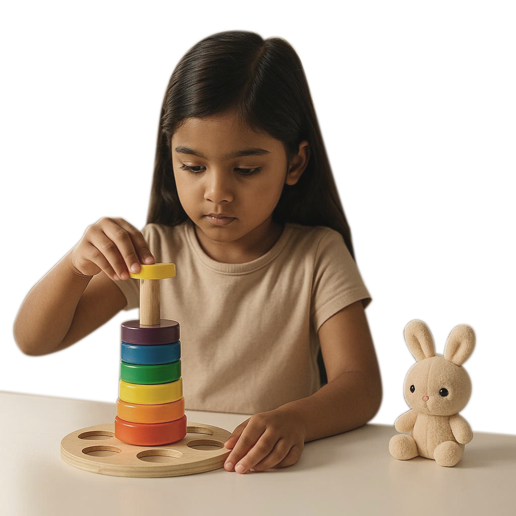 wooden toys