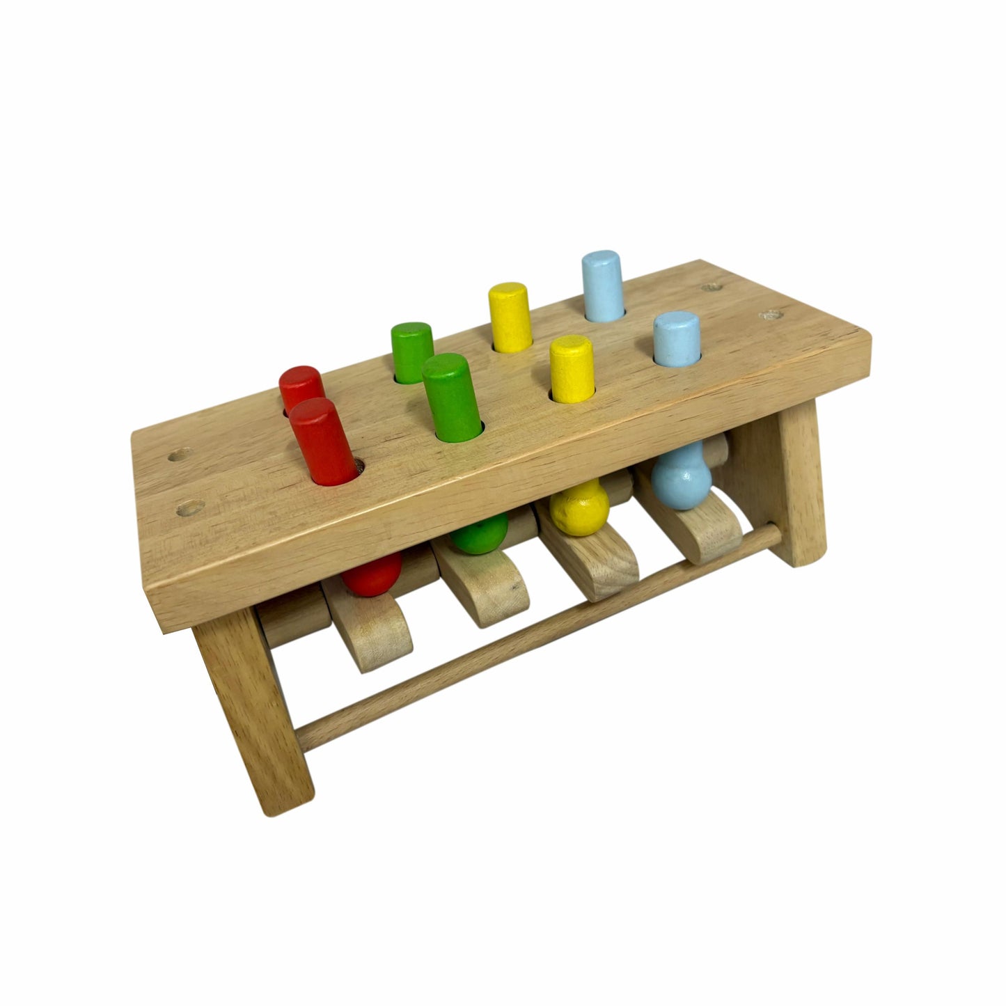 Crucial Minds Wooden Hammer