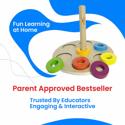 Wooden Flexible Stacker