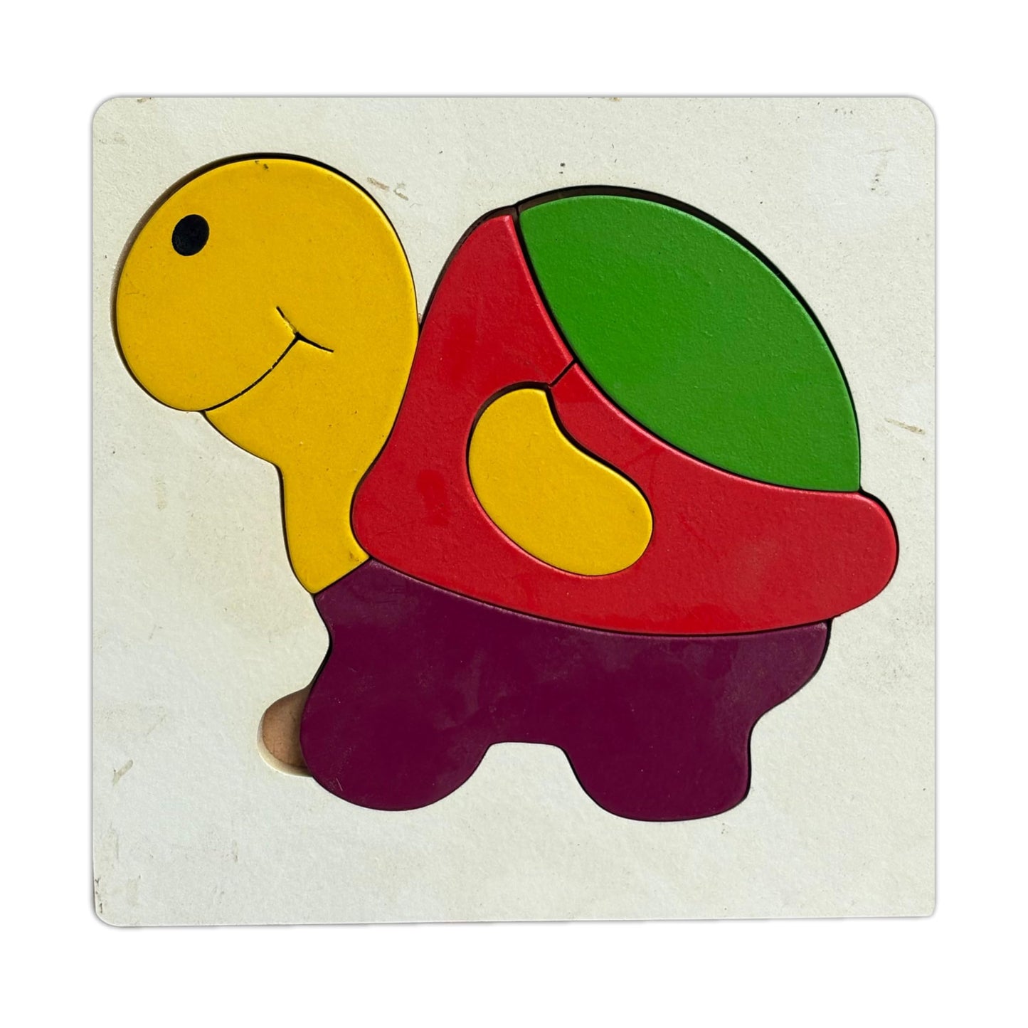Crucial Minds Toy  Hippo Puzzle Toy 🦛 | Brain Boosting Wooden Learning Game for Kids | Fine Motor & Problem-Solving Skills