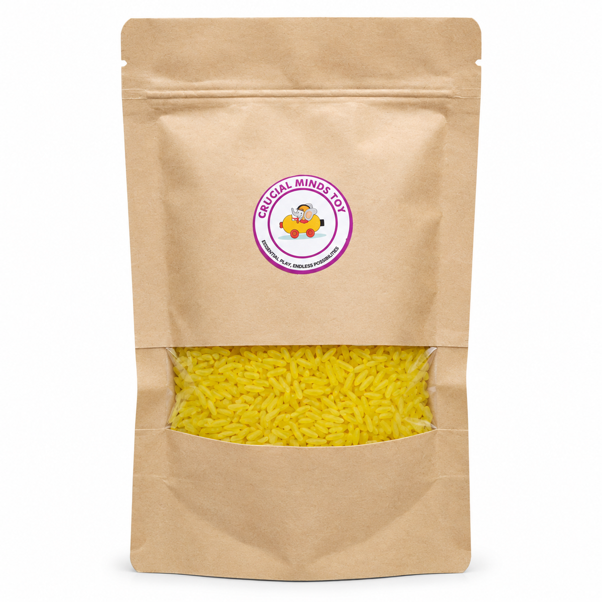 Rainbow Sensory Rice for Kids | Colourful Sensory Play & Fine Motor Skills Activity