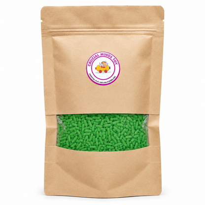 Rainbow Sensory Rice for Kids | Colourful Sensory Play & Fine Motor Skills Activity