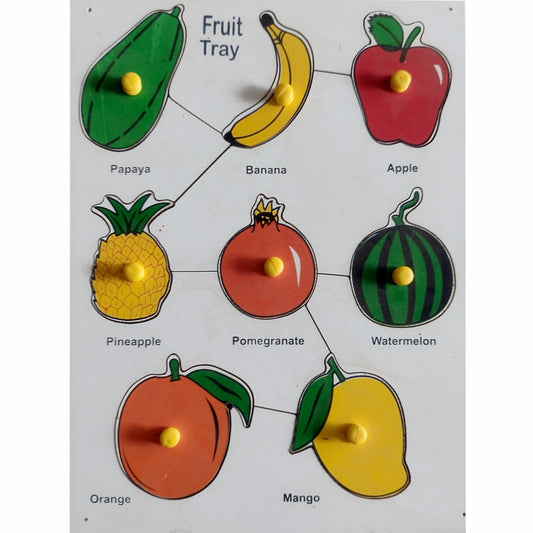 FRUIT wooden Board