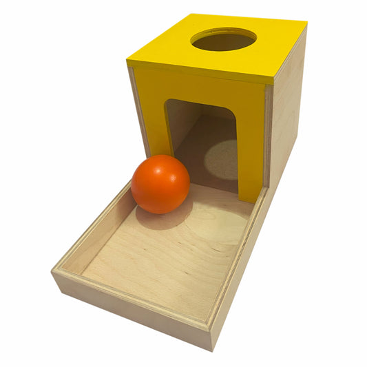 Crucial Minds Object Permanence Box